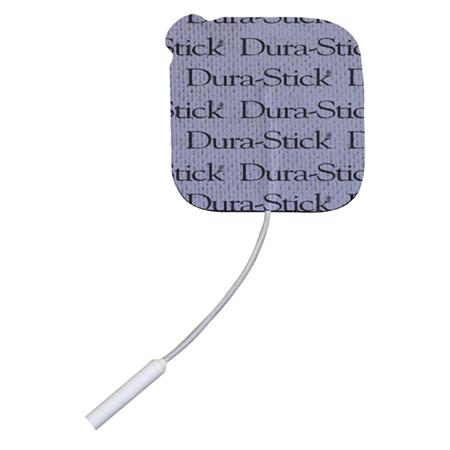 DURA-STICK® PLUS Self-adhesive Electrodes 2" Square (40)